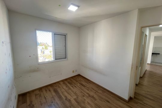 Quarto 2 de apartamento para alugar com 2 quartos, 50m² em Vila Andrade, São Paulo