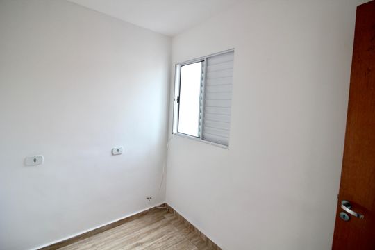 quarto 1 de apartamento para alugar com 2 quartos, 40m² em Vila Guilhermina, São Paulo