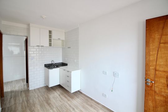 Apartamento para alugar com 2 quartos, 40m² em Vila Guilhermina, São Paulo