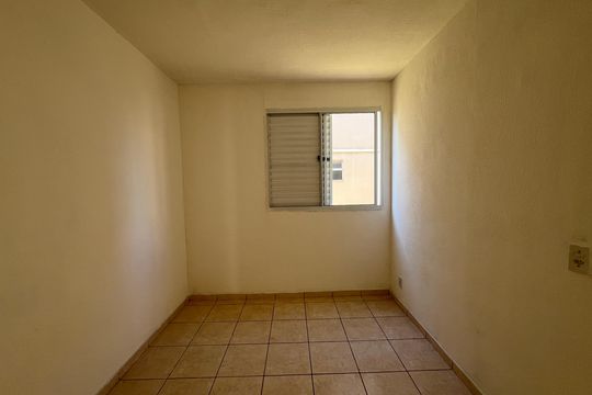 Quarto 2 de apartamento à venda com 2 quartos, 45m² em Nacional, Contagem