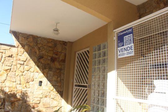 Placa de apartamento à venda com 1 quarto, 63m² em Olímpico, São Caetano do Sul