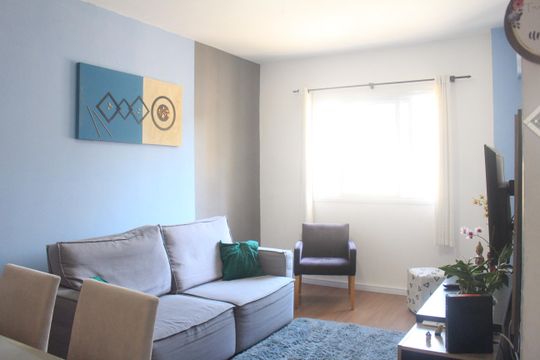 Apartamento à venda com 1 quarto, 63m² em Olímpico, São Caetano do Sul