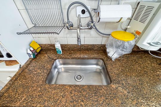 Apartamento para alugar com 3 quartos, 110m² em Paraíso, São Paulo