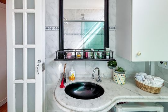 Apartamento para alugar com 3 quartos, 110m² em Paraíso, São Paulo
