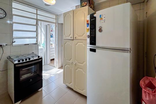Apartamento para alugar com 3 quartos, 110m² em Paraíso, São Paulo