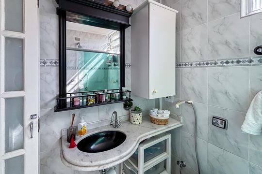 Apartamento para alugar com 3 quartos, 110m² em Paraíso, São Paulo