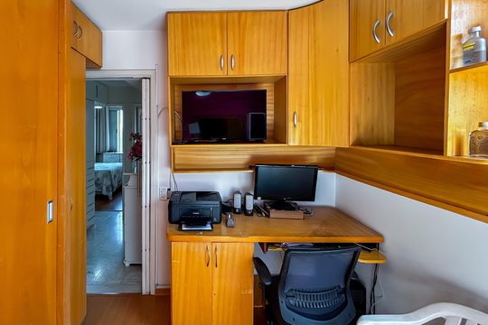 Apartamento para alugar com 3 quartos, 110m² em Paraíso, São Paulo