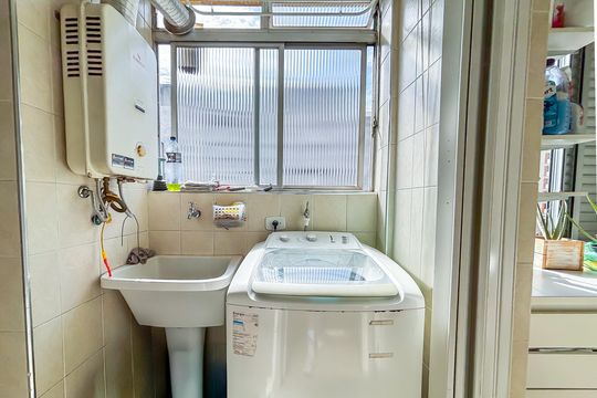 Apartamento para alugar com 3 quartos, 110m² em Paraíso, São Paulo