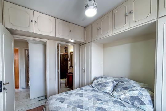 Apartamento para alugar com 3 quartos, 110m² em Paraíso, São Paulo