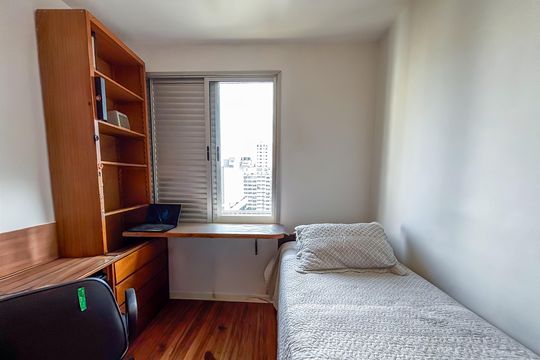 Apartamento para alugar com 3 quartos, 110m² em Paraíso, São Paulo