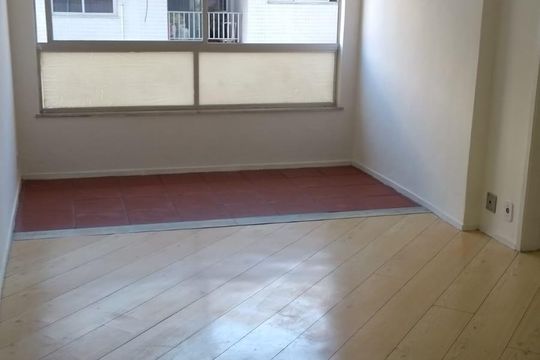 Apartamento para alugar com 1 quarto, 50m² em Icaraí, Niterói