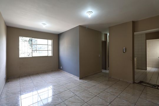 Apartamento à venda com 2 quartos, 53m² em Jardim Santo André, Santo André