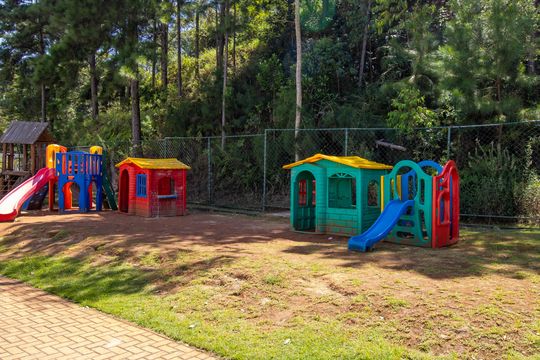 Área comum - Playground de apartamento para alugar com 2 quartos, 45m² em Recanto Vista Alegre, Cotia