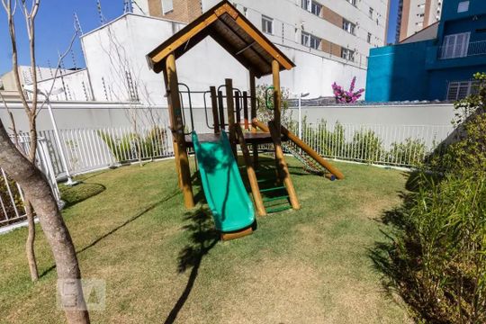 Playground de apartamento à venda com 3 quartos, 121m² em Barra Funda, São Paulo
