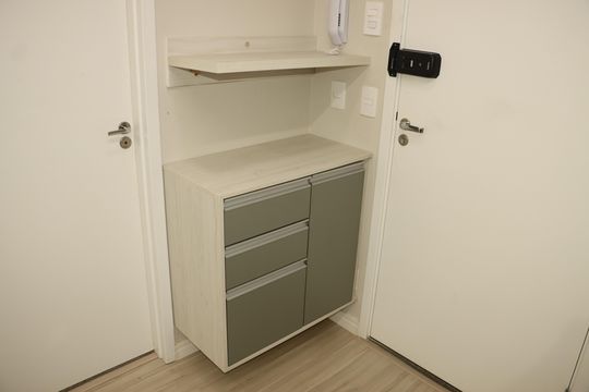 Apartamento para alugar com 1 quarto, 32m² em Penha de França, São Paulo