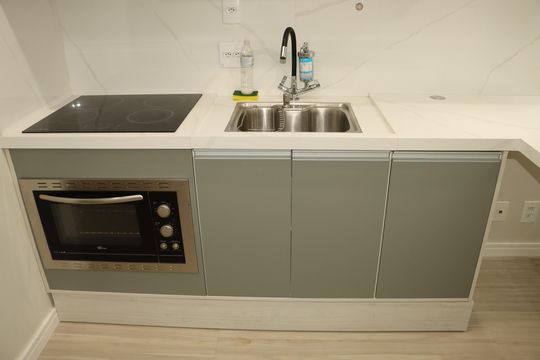Apartamento para alugar com 1 quarto, 32m² em Penha de França, São Paulo