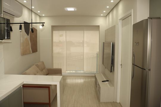 Apartamento para alugar com 1 quarto, 32m² em Penha de França, São Paulo