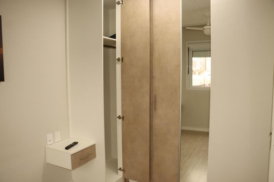 Apartamento para alugar com 1 quarto, 32m² em Penha de França, São Paulo