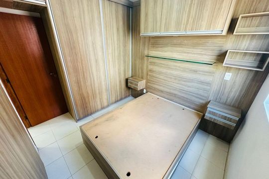 Quarto 2 de apartamento para alugar com 2 quartos, 80m² em Santa Branca, Belo Horizonte