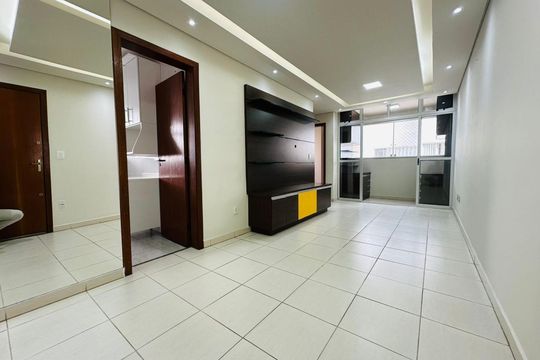 Apartamento para alugar com 2 quartos, 80m² em Santa Branca, Belo Horizonte