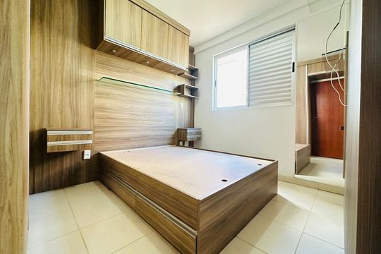 Apartamento para alugar com 2 quartos, 80m² em Santa Branca, Belo Horizonte