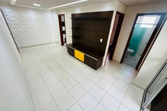 Sala de apartamento para alugar com 2 quartos, 80m² em Santa Branca, Belo Horizonte