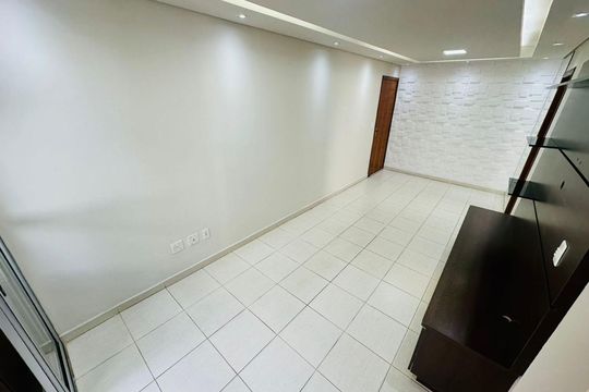 Sala de apartamento para alugar com 2 quartos, 80m² em Santa Branca, Belo Horizonte