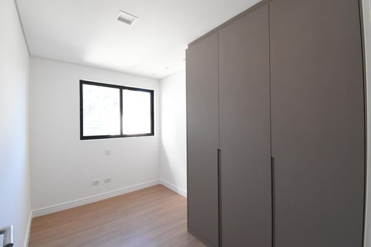Quarto 3 de apartamento à venda com 3 quartos, 71m² em Santo Inácio, Curitiba