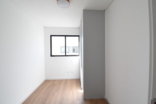 Quarto 2 de apartamento à venda com 3 quartos, 71m² em Santo Inácio, Curitiba