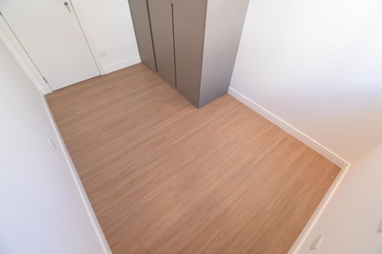 Quarto 3 de apartamento à venda com 3 quartos, 71m² em Santo Inácio, Curitiba
