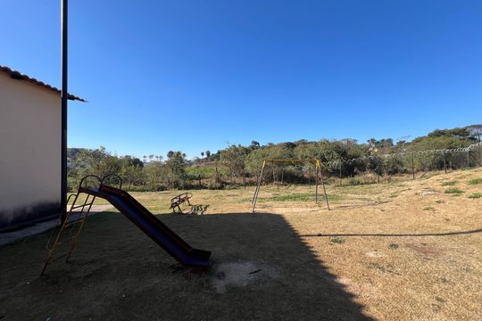 Área comum - Playground de apartamento à venda com 2 quartos, 45m² em Vale das Amendoeiras, Contagem