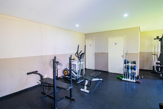 Área comum - Academia de apartamento para alugar com 2 quartos, 49m² em Vila Guilherme, São Paulo