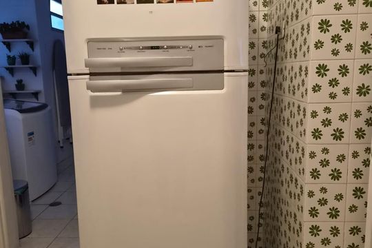 Mobília da cozinha de apartamento para alugar com 2 quartos, 100m² em Perdizes, São Paulo