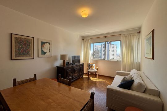 Apartamento para alugar com 2 quartos, 100m² em Perdizes, São Paulo