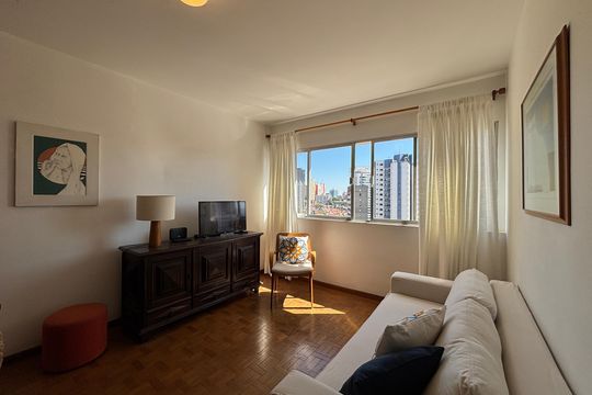 Apartamento para alugar com 2 quartos, 90m² em Perdizes, São Paulo