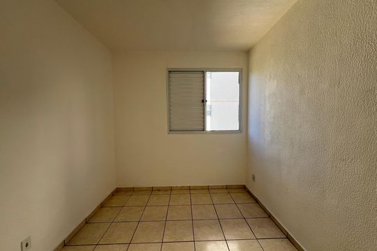 Quarto 2 de apartamento à venda com 2 quartos, 45m² em Vale das Amendoeiras, Contagem