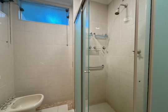 Banheiro de apartamento para alugar com 3 quartos, 220m² em Paraíso, São Paulo
