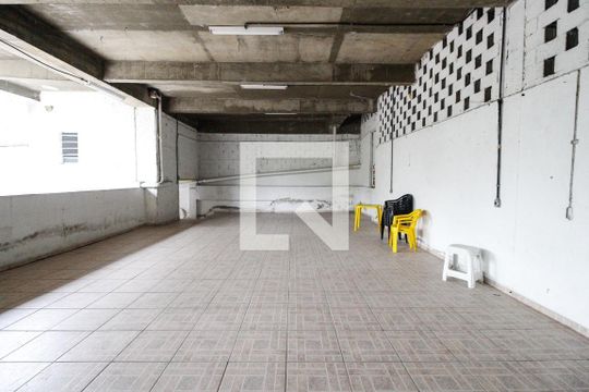 Área comum - Churrasqueira de apartamento à venda com 3 quartos, 62m² em Vila Dom Pedro Ii, São Paulo