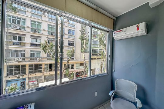 Apartamento para alugar com 3 quartos, 132m² em Botafogo, Rio de Janeiro