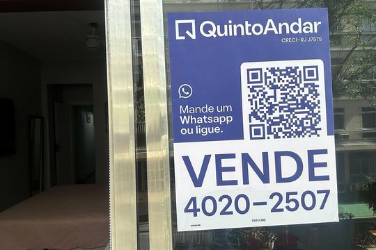 Apartamento para alugar com 3 quartos, 132m² em Botafogo, Rio de Janeiro