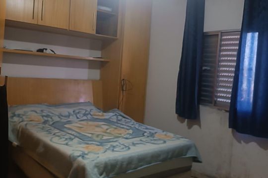 Quarto de casa à venda com 3 quartos, 100m² em Jardim Miriam, São Paulo