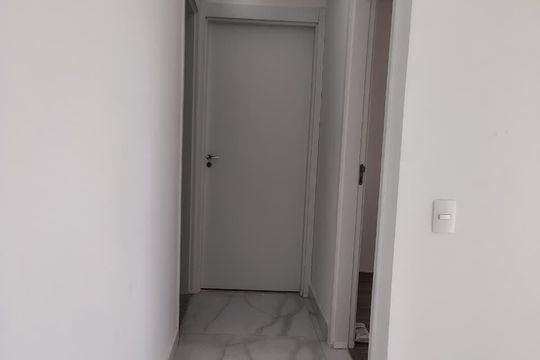 Corredor de apartamento à venda com 2 quartos, 46m² em Piratininga, Osasco