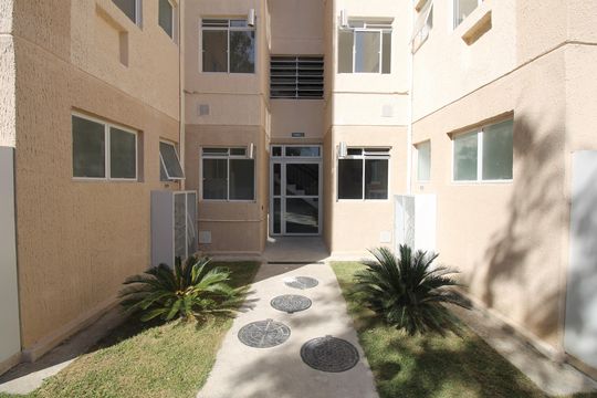 Área comum de apartamento para alugar com 2 quartos, 40m² em Trindade, São Gonçalo