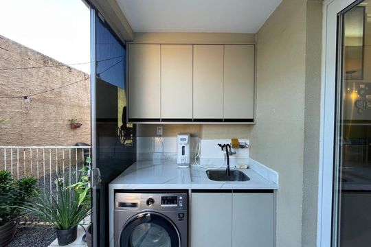 Apartamento para alugar com 2 quartos, 66m² em Campina, São Leopoldo