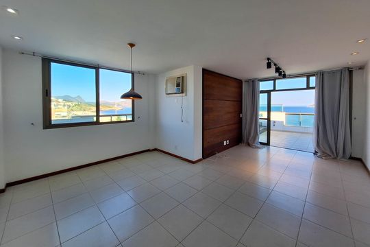 Apartamento para alugar com 3 quartos, 260m² em Piratininga, Niterói