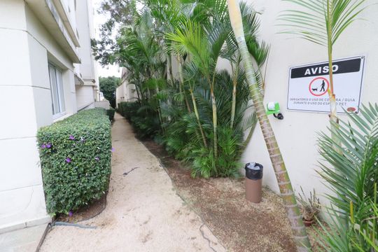 Área comum - Espaço pet de apartamento à venda com 2 quartos, 83m² em Jaguaré, Osasco
