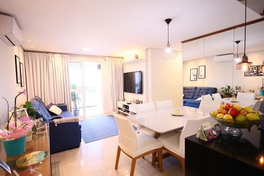 Apartamento à venda com 2 quartos, 83m² em Jaguaré, Osasco