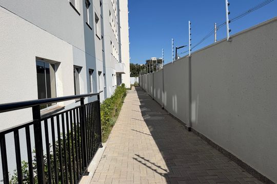Área comum  de apartamento para alugar com 2 quartos, 34m² em Jardim São Luís, São Paulo