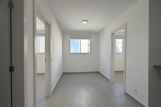 Apartamento para alugar com 2 quartos, 34m² em Jardim São Luís, São Paulo
