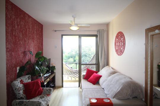 Apartamento para alugar com 2 quartos, 59m² em Jardim Carvalho, Porto Alegre